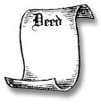 Maddie's Ancestor Search: Deed to Town of Barnstable, MA