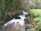 into the Polwheveral Creek - via Daymix