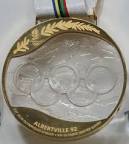File:1992 Albertville Olympic Winter Games, Gold Medal, crop.jpg ...