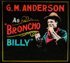 On its 100th anniversary, starring Gilbert M. Anderson, Edna Fisher and Arthur Mackley. Broncho Billy Hearts and Diamonds (1914, Vitagraph) John Bunny, ... - BRONCHO%20BILLY