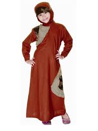 21 Model Baju Muslim Anak Perempuan Terbaru