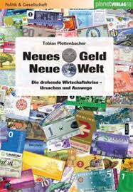 Konsumpf » Buchtipp: Tobias Plettenbacher – Neues Geld, neue Welt
