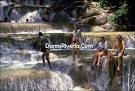Dunn's River Falls Jamaica