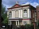 On Willow Lane stands what was the Holy Apostles Jesuit Chapel, - via Daymix