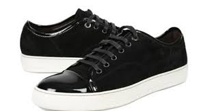 Lanvin Men Sneakers Sale for Sale now and enjoy Free shipping by ...