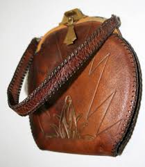 Meeker Made Arts and Crafts Leather Hand Tooled Purse by cchanart - il_fullxfull.311823901