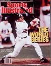Dan Gladden, Baseball, Minnesota Twins - 10.26.87 - SI Vault