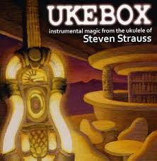 Steven Strauss: Ukebox (CD) – jpc - 0801821908922