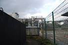 TQ5977 : Riverside path near Procter &amp; Gamble's Soap making Works, Thurrock - via Daymix