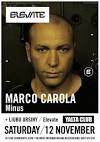 clubevents - electronic music