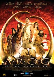 A.R.O.G. Filmi