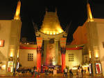 Grauman's Chinese Theater, HCM #55, in Hollywood. | Office of ...