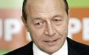 Mr Basescu defeated his rival