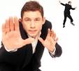 There's Lee Evans