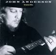 John Anderson - Swingin' Lyrics