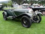 Bentley 3 Litre Speed Model