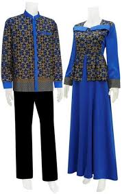 12 Contoh Model Gaun Pesta Batik Untuk Wanita - Info Tren baju ...