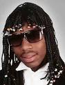Rick James Braids Dave