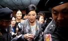 Thai former PM Yingluck Shinawatra to face trial over rice scheme.