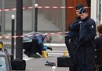 Charlie Hebdo attack: 3 gunmen on the loose after 12 killed - NY.