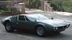 Photo De Tomaso Mangusta (