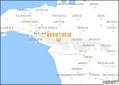 Barataria (Trinidad and Tobago) map - nona.
