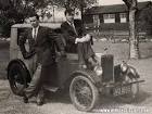1928 - 1934 Morris Minor saloon.