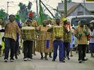 BELIZE - Celebrating Independence Day of September 21st , 2011!