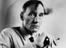 William Burroughs performs