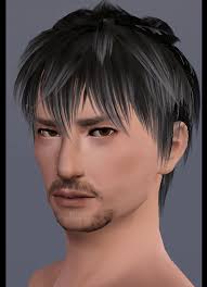 Mod The Sims - Ryou Nakano - Spirit of the dragon - MTS_Arisuka-1189838-RyouThumb2