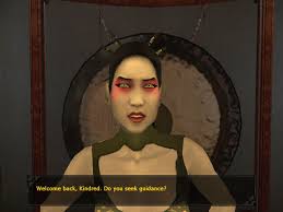 If anyone would know about demons residing in Chinatown, it would be her. I seek your death, Ming-Xiao, but for now, I will settle for information. - vamp18663cf