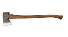 Think of axes (metal ones) -I love to chop wood, umad?