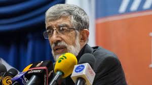 Iranian presidential candidate Gholam-Ali Haddad-Adel has once again said he will not step aside in favor of other candidates ahead of the June ... - geraphian20130608123534583