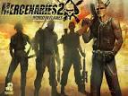 Mercenaries 2 World in Flames Wallpapers | 800x600