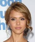 Jessica Alba Hair