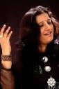 singer and composer Kavita