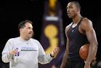 STAN VAN GUNDY Fired? Coach Confirms Dwight Howard Wants Orlando ...