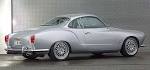 Volkswagen Karmann Ghia | Cartype