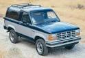Ford Bronco II History