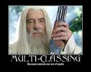 Gandalf is a badass. embed