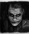 Melih Kaya - The_Dark_Knight___Joker_by_bobbyrock