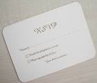 Erica Weddings: Guest Etiquette: RSVP