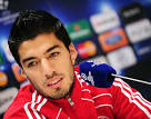 Luis Suarez Oo Sheegay In Ka