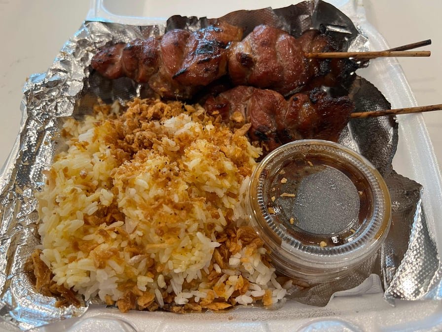 E & J PINOY BARBECUE AND BIBINGKA