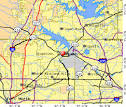 Grapevine, Texas (TX 76051, 76099) profile: population, maps, real ...