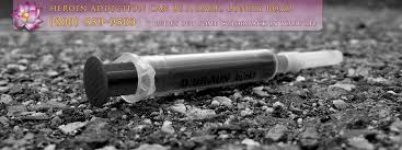 heroin addiction