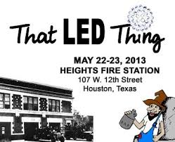 That LED Thing, AIA Houston - led