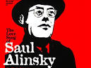 Love Song To Alinsky