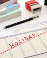 Holiday Schedule