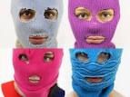 girl punk band Pussy Riot